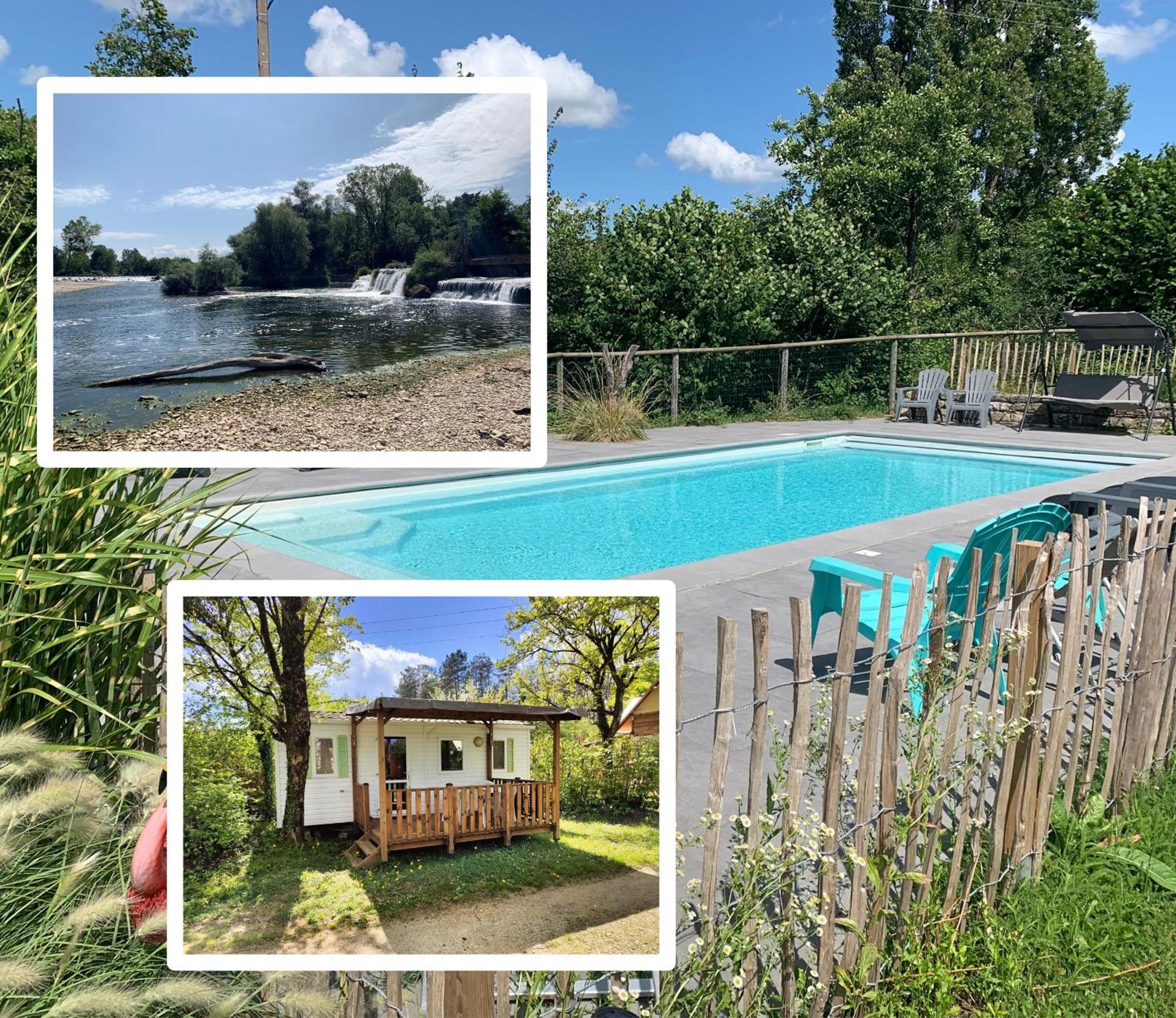 Camping La Saline D'Arc Et Senans Exteriör bild
